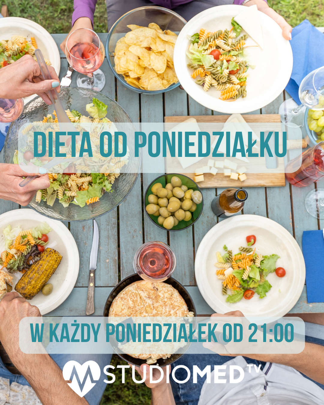 dieta od poniedziałku